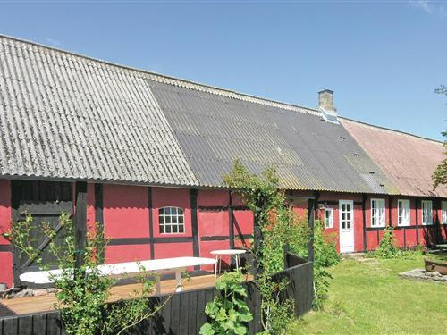 Feriehus / leilighet - 6 personer -  - Skolevejen - Poulsker - 3730 - Nexø
