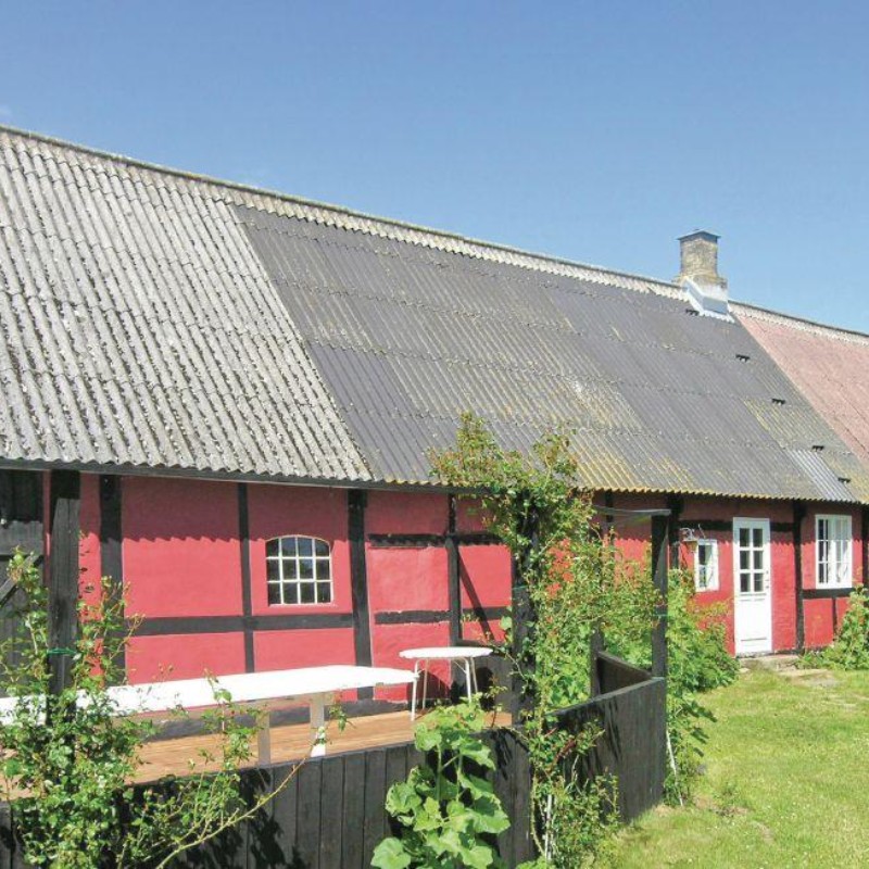 Sommerhus - 6 personer -  - Skolevejen - Poulsker - 3730 - Nexø