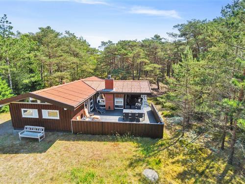 Holiday Home/Apartment - 6 persons -  - Skovsangervej - Dueodde - 3730 - Nexø