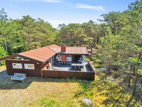 Holiday home - 6 persons -  - Skovsangervej - Dueodde - 3730 - Nexø