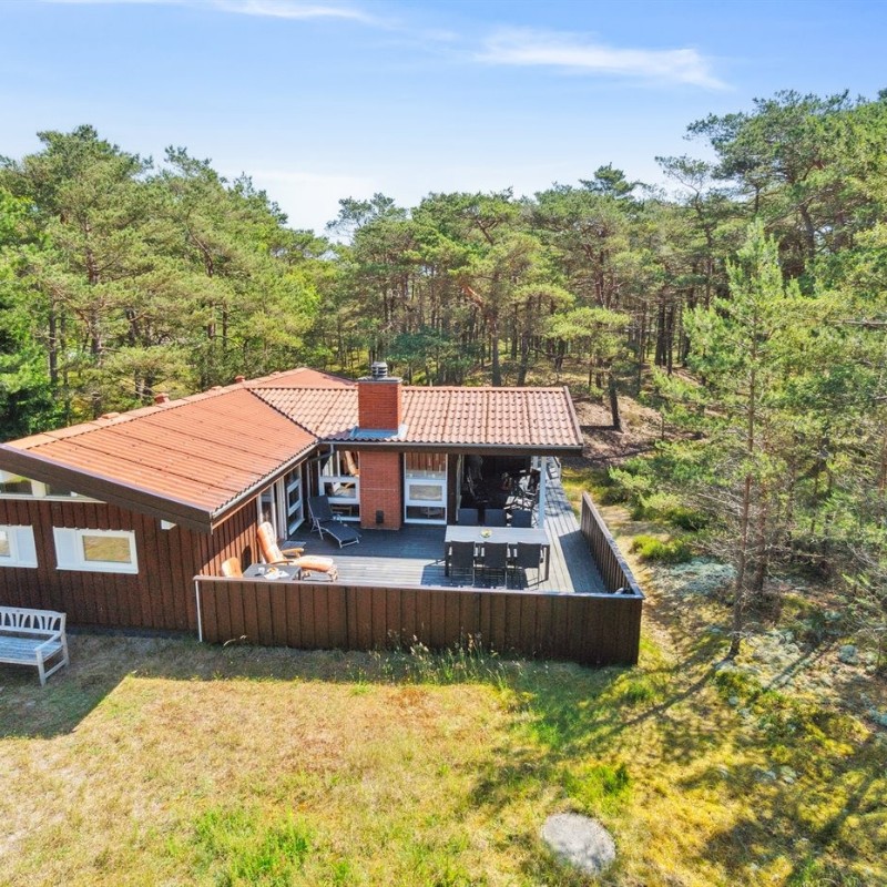 Ferienhaus - 6 Personen -  - Skovsangervej - Dueodde - 3730 - Nexö