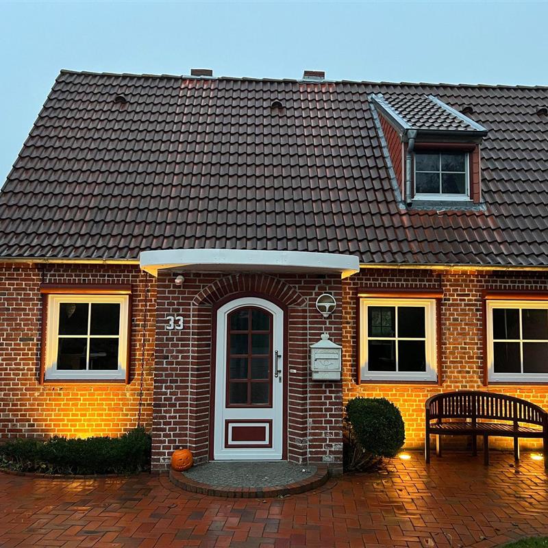 Sommerhus - 4 personer -  - Am Deich - 25826 - St. Peter-Ording