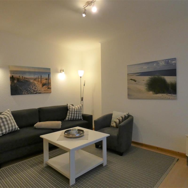 Ferielejlighed - 2 personer -  - Halligweg - 25938 - Wyk