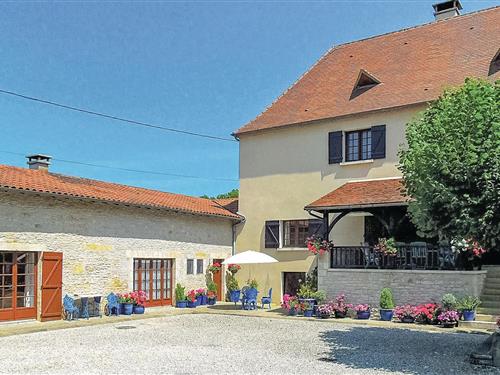 Ferienhaus - 2 Personen -  - Route du Brouchaud - 24210 - Gabillou