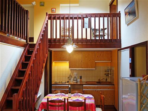 Ferienhaus - 5 Personen -  - Vieux-Boucau - 40480