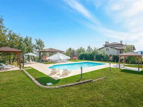 Ferieleilighet - 4 personer -  - Via Marzano - Salsomaggiore Terme - 43039 - Salsomaggiore T. Pr