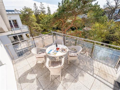 Ferielejlighed - 5 personer -  - Ringstraße 10 A - 18556 - Ostseebad Breege Ot Juliu