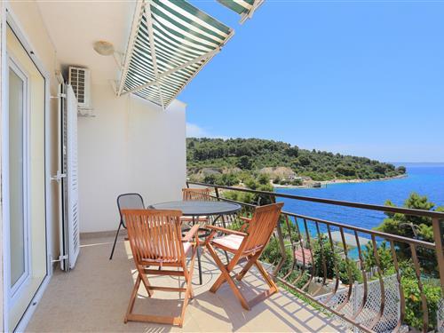 Ferielejlighed - 4 personer -  - Okrug Donji - 21223 - Okrug Donji