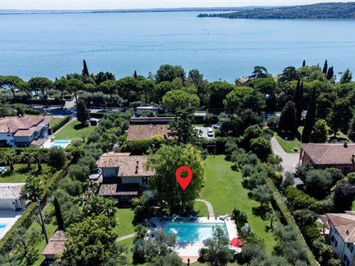 Sommerhus - 10 personer -  - Via Meucci - Lago Di Garda - 25080 - Padenghe Sul Garda Bs