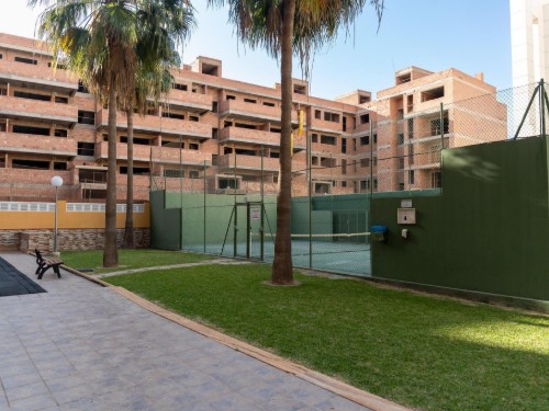 Ferielejlighed - 2 personer -  - 04140 - Almeria