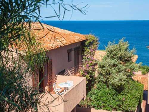 Ferielejlighed - 3 personer -  - Via La Piana snc - 07038 - Costa Paradiso