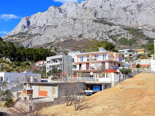 Sommerhus - 2 personer -  - Makarska - 21300 - Makarska