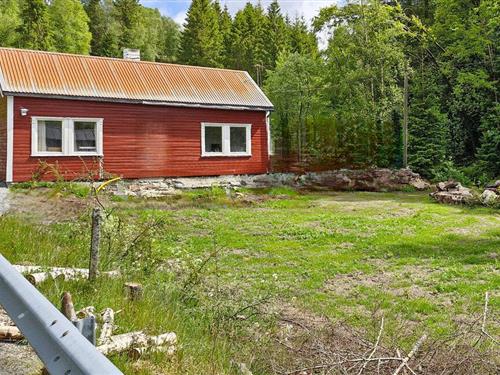 Sommerhus - 8 personer -  - Sætraveien - Lund/Rogaland - 4462 - Hovsherad
