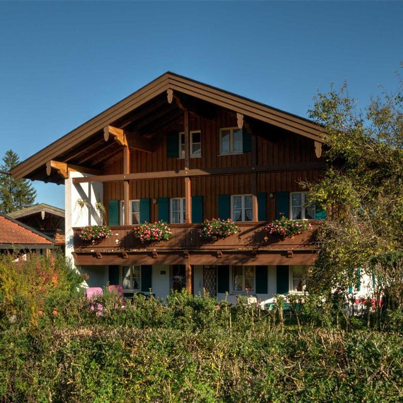 Ferielejlighed - 2 personer -  - Schaftlacher Str. - 83703 - Gmund