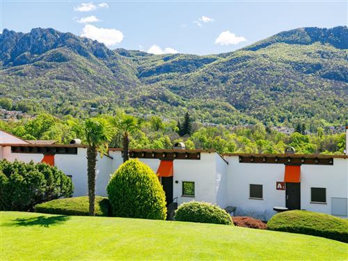 Ferielejlighed - 4 personer -  - Lugaggia - 6953