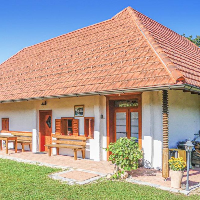 Sommerhus - 6 personer -  - Zeinerberg - 7522 - Heiligenbrunn