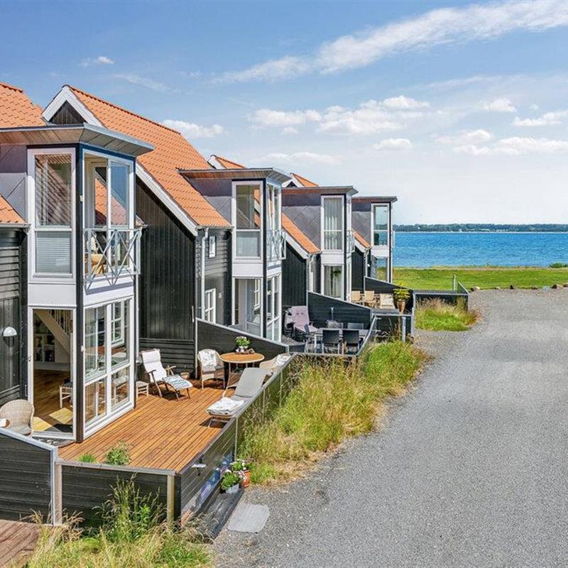 Sommerhus - 6 personer -  - Strandengen - 7130 - Juelsminde