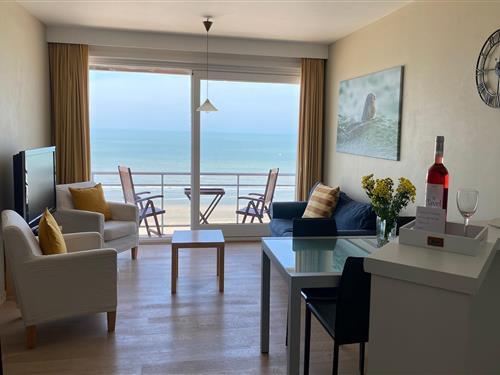 Semesterlägenhet - 4 personer -  - 8620 - Nieuwpoort