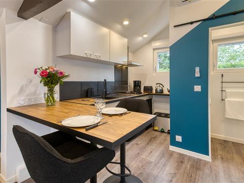 Sommerhus - 2 personer -  - Rue Maurice Lambert - Angoulême - 16600 - Ruelle-Sur-Touvre