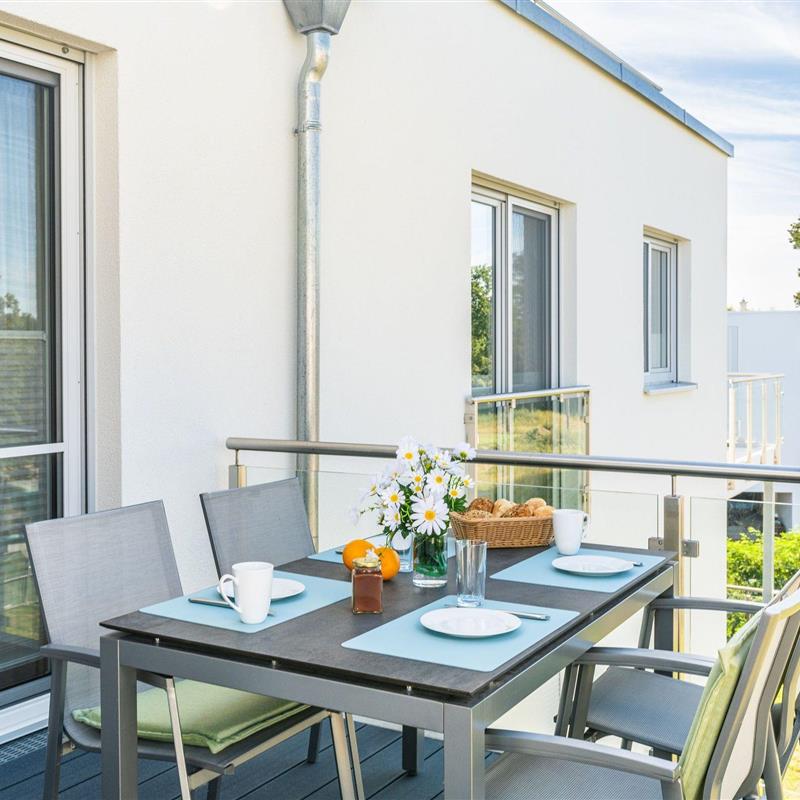 Ferielejlighed - 4 personer -  - An der Haffküste - 17419 - Garz