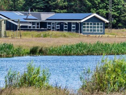 Sommerhus - 8 personer -  - Jafdalvej - Vejers Strand Og By - 6853 - Vejers Strand