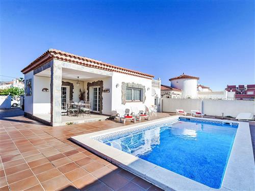 Sommerhus - 6 personer -  - Miami Platja - 43892