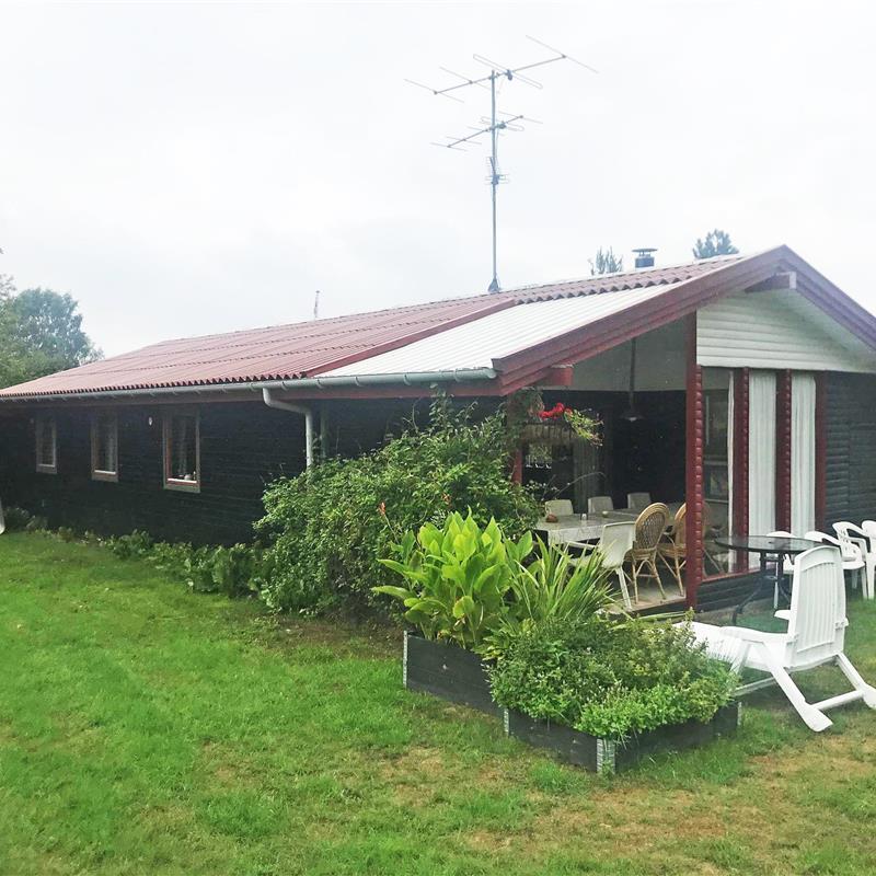 Ferienhaus - 4 Personen -  - Pramdragerparken - Pramdragerparken - 8882 - Faarvang