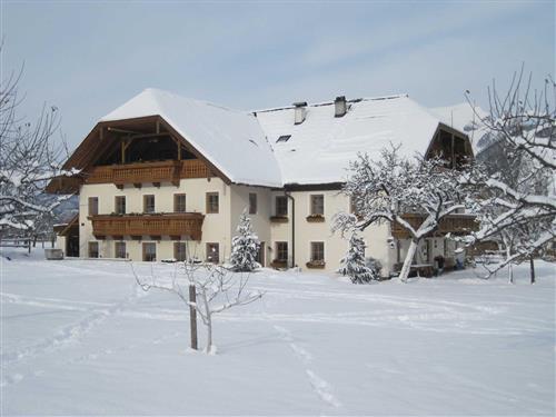Bondgård - 3 personer -  - Wolfgangseestraße - 5350 - Strobl