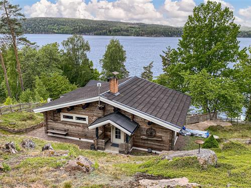 Holiday home - 10 persons -  - Ulvesund Ulveberg - Kinda - 590 46 - Rimforsa