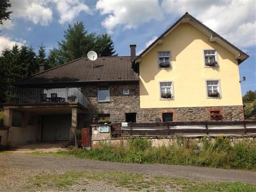 Sommerhus - 3 personer -  - Monschau - 52156