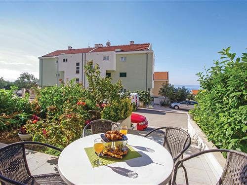 Semesterhus/Semesterlägenhet - 6 personer -  - Put Pozara - 21300 - Makarska