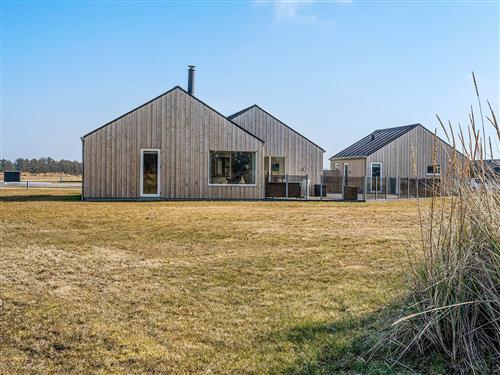 Ferienhaus - 8 Personen -  - Kringelbækvej - Grönhöj Strand - 9480 - Lökken