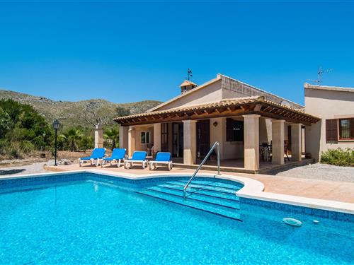 Holiday home - 4 persons -  - Diseminado Diseminados Var - Son Gargori, Capdepera - 07580 - Capdepera