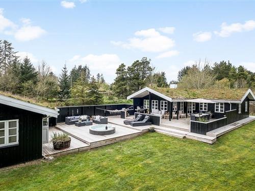 Sommerhus - 8 personer -  - Bloksbjerg - 9492 - Blokhus
