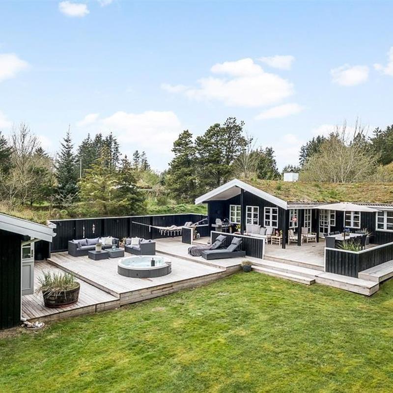 Ferienhaus - 8 Personen -  - Bloksbjerg - 9492 - Blokhus