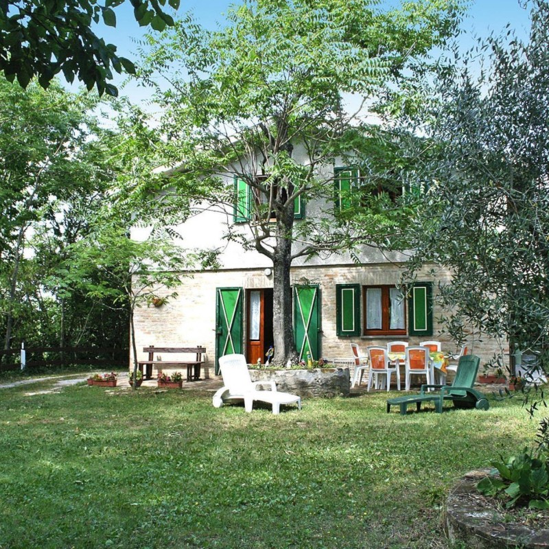 Sommerhus - 5 personer -  - 61030 - Montemaggiore Al Metauro