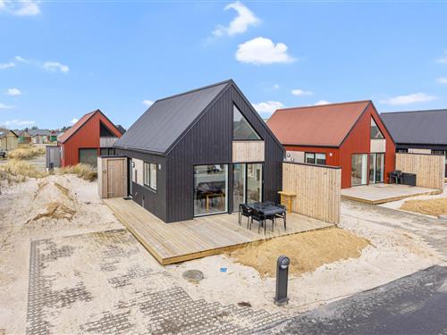Sommerhus - 4 personer -  - Langsand - 6960 - Hvide Sande