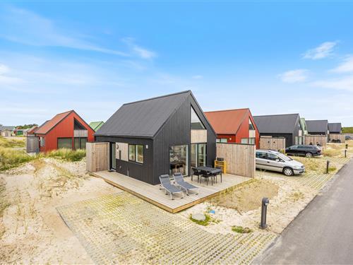 Sommerhus - 4 personer -  - Langsand - 6960 - Hvide Sande