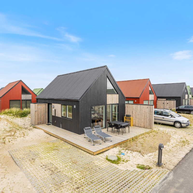 Sommerhus - 4 personer -  - Langsand - 6960 - Hvide Sande