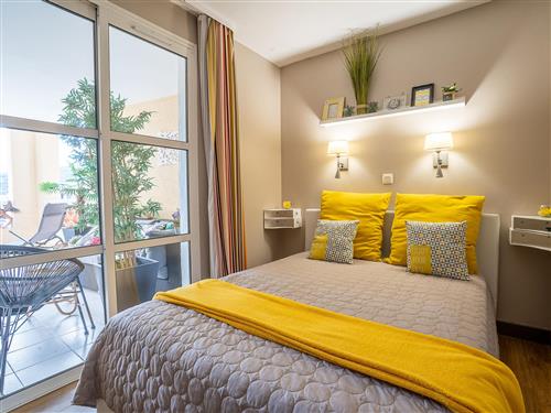 Ferienwohnung - 4 Personen -  - Agay Village Cap Esterel - 83700