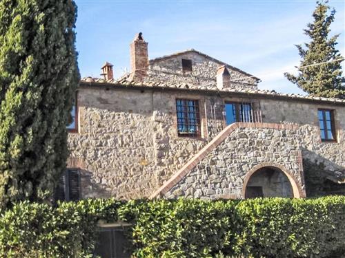 Ferienwohnung - 5 Personen -  - Castellina In Chianti - 53017