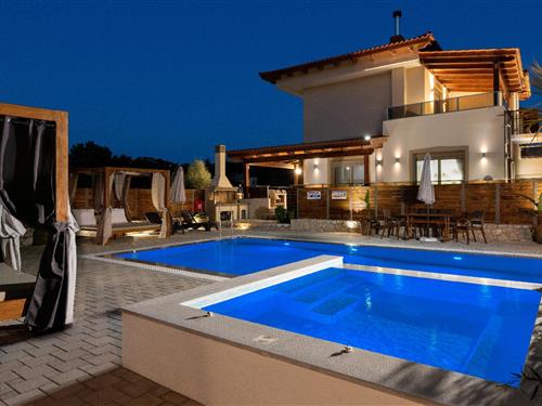 Ferienhaus - 9 Personen -  - Argonavton - 85101 - Ialysos