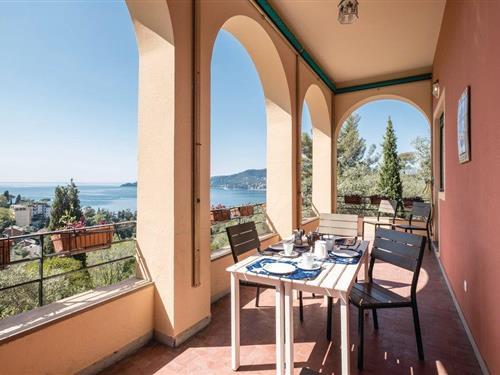 Sommerhus - 10 personer -  - Loc. Parco degli Ulivi - Zoagli - 16035 - Zoagli Ge