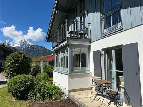 Ferienhaus - 2 Personen -  - Vorderbrandstraße 13 - 83471 - Berchtesgaden