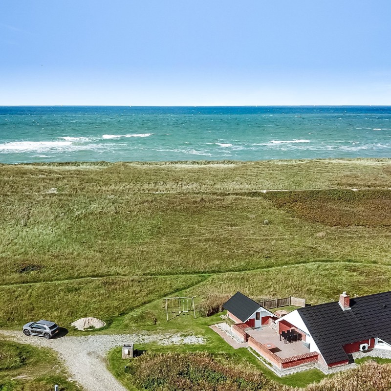 Ferienhaus - 6 Personen -  - Stranden - Ferring - 7620 - Lemvig