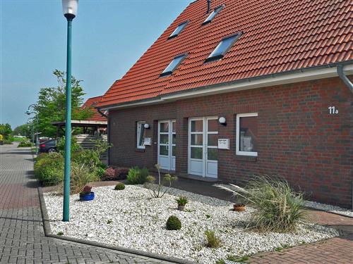 Ferienhaus - 4 Personen -  - Im Groden - 26409 - Carolinensiel-Harlesiel