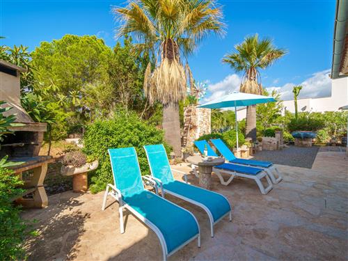 Sommerhus - 5 personer -  - Cala Murada - 07688