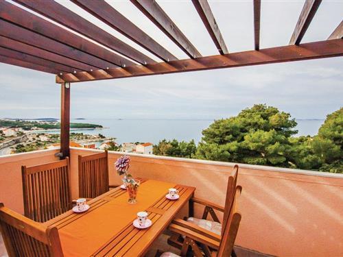 Ferielejlighed - 5 personer -  - Rtic - Primosten-Dolac - 22202 - Dolac