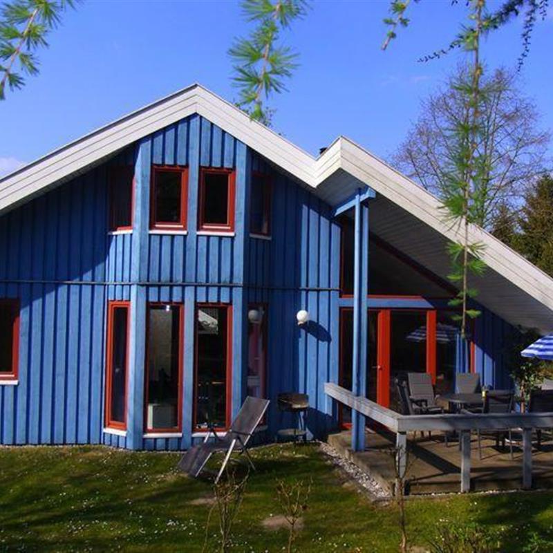 Sommerhus - 6 personer -  - Walter-Gotsmann-Straße - 17252 - Mirow