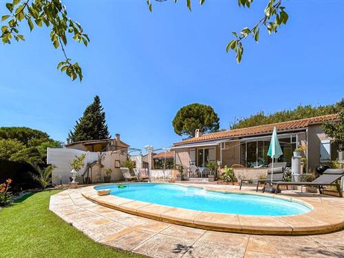 Sommerhus - 6 personer -  - Chemin du Tavelet - 30126 - Tavel